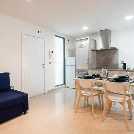Appartamento Cristobal Colon Apartamento Centrico *